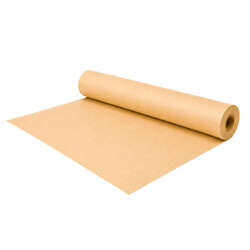 Kraft Paper Roll 600mm x 50m – 65gsm