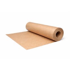 Kraft Paper Roll 600mm x 50m – 80gsm