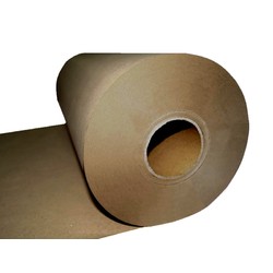 Brown Kraft Paper Roll - 900mm x 300M, 80 GSM