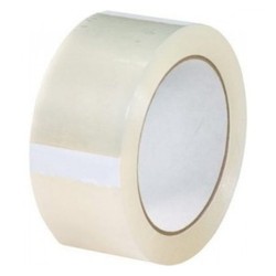48mm x 75M - Packaging  Tape - Clear