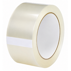 Clear Packaging Tape — 48mm x 75m | Single Roll