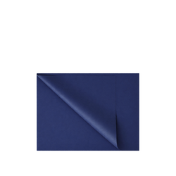 Tissue Paper Half Ream - 375mm x 500mm, 960 Sheets - Dark Blue