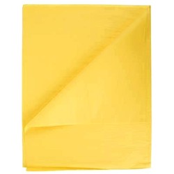 Tissue Paper Ream 750mm x 500mm, 480 Sheets - Yellow