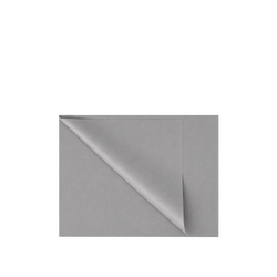 Tissue Paper Half Ream - 375mm x 500mm, 960 Sheets - Grey