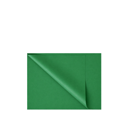 Tissue Paper Half Ream - 375mm x 500mm, 960 Sheets - Emerald Green