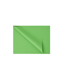 Tissue Paper Half Ream - 375mm x 500mm, 960 Sheets - Light Green