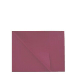 Tissue Paper Half Ream - 375mm x 500mm, 960 Sheets - Burgundy