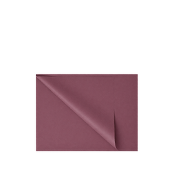 Tissue Paper Half Ream - 375mm x 500mm, 960 Sheets - Burgundy