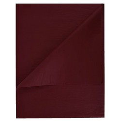 Tissue Paper Ream 750mm x 500mm, 480 Sheets - Burgundy