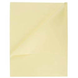 Tissue Paper Ream 750mm x 500mm, 480 Sheets - Vanilla Cream