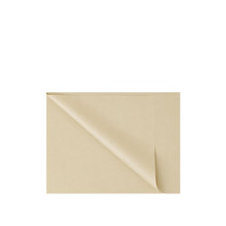 Tissue Paper Half Ream - 375mm x 500mm, 960 Sheets - Natural/Kraft