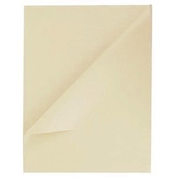 Tissue Paper Ream - 750mm x 500mm, 480 Sheets - Natural/Kraft