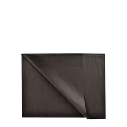 Tissue Paper Half Ream - 375mm x 500mm, 960 Sheets - Black