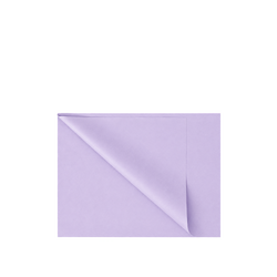 Tissue Paper Half Ream - 375mm x 500mm, 960 Sheets - Lilac
