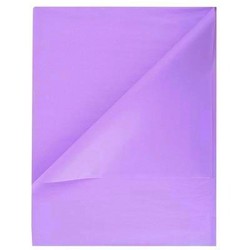 Tissue Paper Ream - 750mm x 500mm, 480 Sheets - Lilac