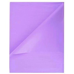 Tissue Paper Ream 750mm x 500mm, 480 Sheets - Lilac