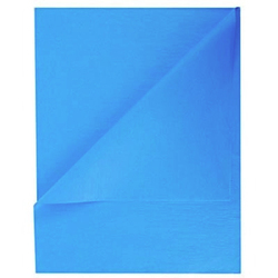 Tissue Paper Ream 750mm x 500mm, 480 Sheets - French Blue
