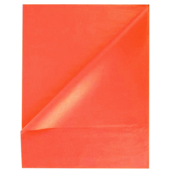 Tissue Paper Ream - 750mm x 500mm, 480 Sheets - Watermelon