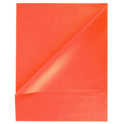 Tissue Paper Ream 750mm x 500mm, 480 Sheets - Watermelon