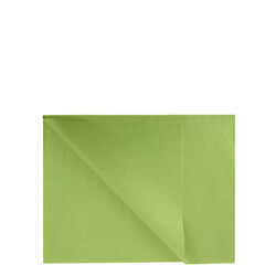 Tissue Paper Half Ream - 375mm x 500mm, 960 Sheets - Avocado Green
