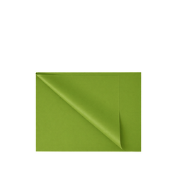 Tissue Paper Half Ream - 375mm x 500mm, 960 Sheets - Avocado Green