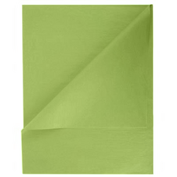 Tissue Paper Ream - 750mm x 500mm, 480 Sheets - Avocado Green