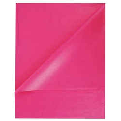 Tissue Paper Ream - 750mm x 500mm, 480 Sheets - Hot Pink