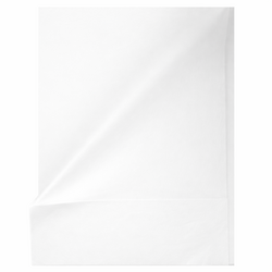 Tissue Paper Ream - 750mm x 500mm, 480 Sheets - White
