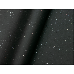 Tissue Paper Ream - 750mm x 500mm, 480 Sheets - Black with Gemstones