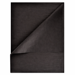 PREMIUM Tissue Paper Ream - 750mm x 500mm, 480 Sheets, 26gsm - Black