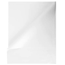 PREMIUM Tissue Paper Ream 750mm x 500mm, 480 Sheets, 26GSM - White