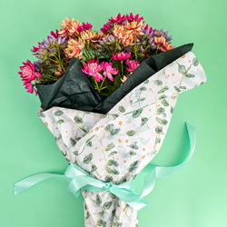 Tissue Paper Ream - 750mm x 500mm, 240 Sheets - Eucalyptus 