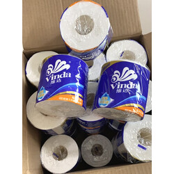 Premium Toilet Paper 4ply x 27 Rolls