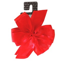 Create a gift - Luxury Double Bow - Red