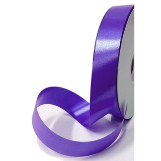 Florist Tear Ribbon - 18mm x 91M - Violet Purple