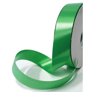 Florist Tear Ribbon - 30mm x 91m - Emerald Green