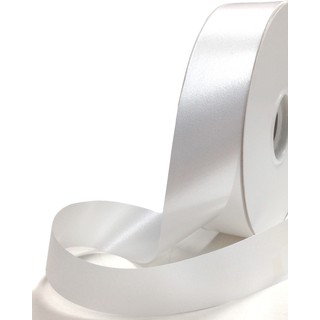 Florist Tear Ribbon - 30mm x 91m - White