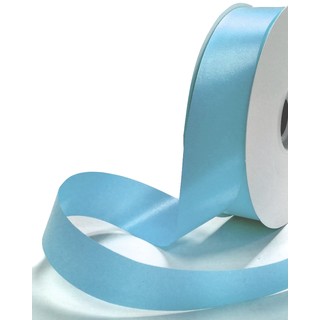 Florist Tear Ribbon - 30mm x 91m - Light Blue