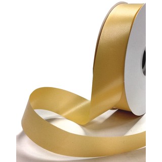 Florist Tear Ribbon - 30mm x 91m - Antique Gold