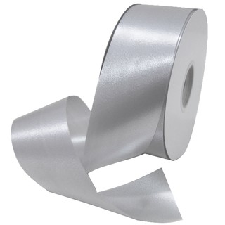 Florist Tear Ribbon - 50mm x 91m - Silver
