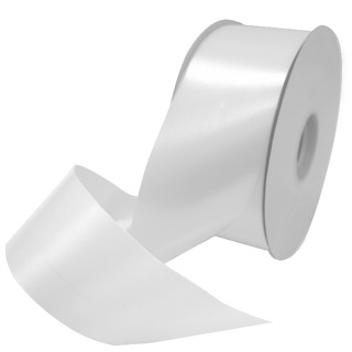 Florist Tear Ribbon - 50mm x 91m - White