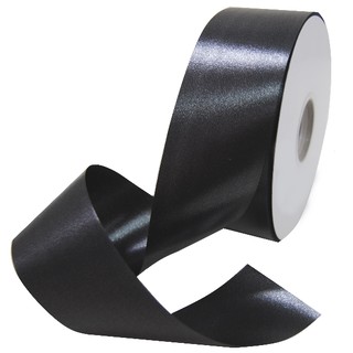 Florist Tear Ribbon - 50mm x 91m - Black