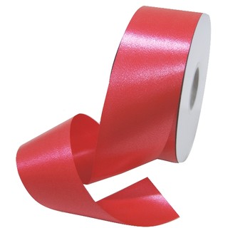 Florist Tear Ribbon - 50mm x 91m - Red