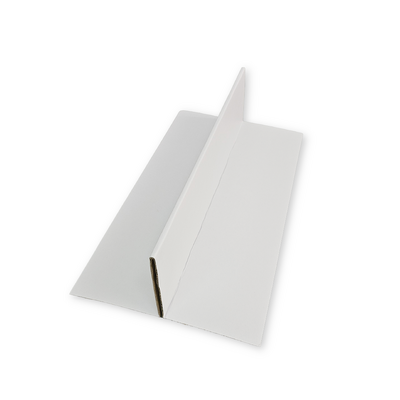 BOX INSERT ONLY - Double Wine Bottle - White 