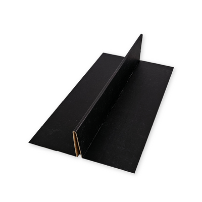 BOX INSERT ONLY - Double Champagne Bottle - Black