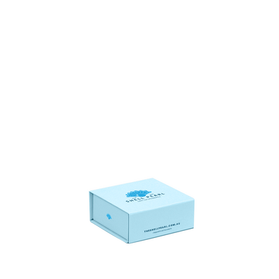 Special Order Fully Custom Branded - Mini Rigid Gift Box with Magnetic Closing Lid