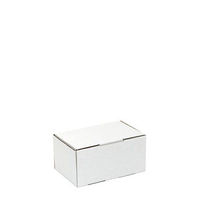 100 x Mailing Box - 150 x 100 x 75mm - Diecut White