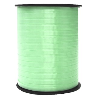 Crimped Curling Ribbon 5mm x 457m - Light Green