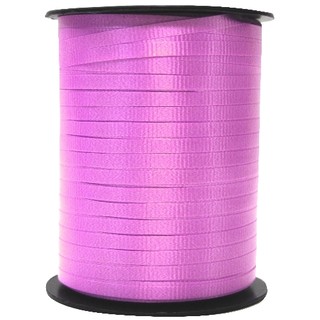 Crimped Curling Ribbon 5mm x 457m - Purple