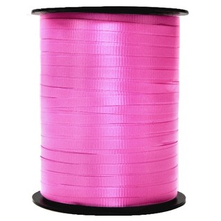 Crimped Curling Ribbon 5mm x 457m - Rosebloom
